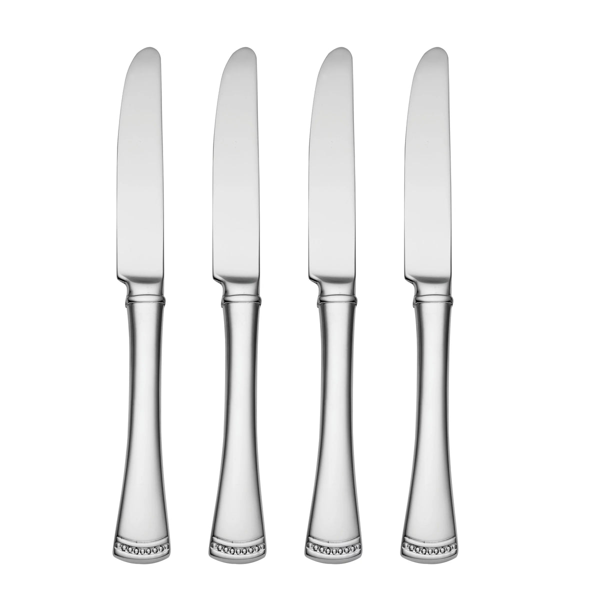 Dinner Knives, Set of 4 I63802