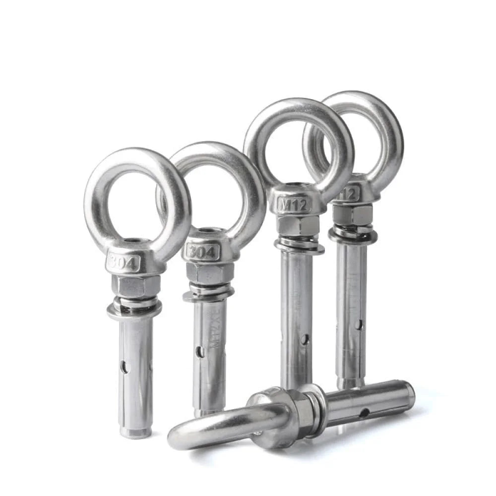 304 Stainless Steel Lifting Eye Bolt X942059