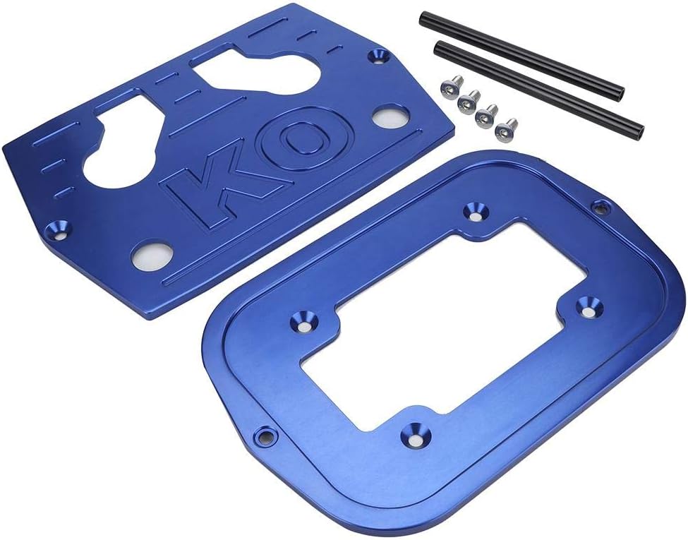 Stainless Steel Battery Box Tray Pack of 2 M5763