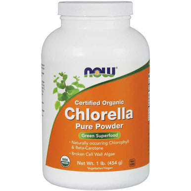 Organic Chlorella Powder 1 lb D17172
