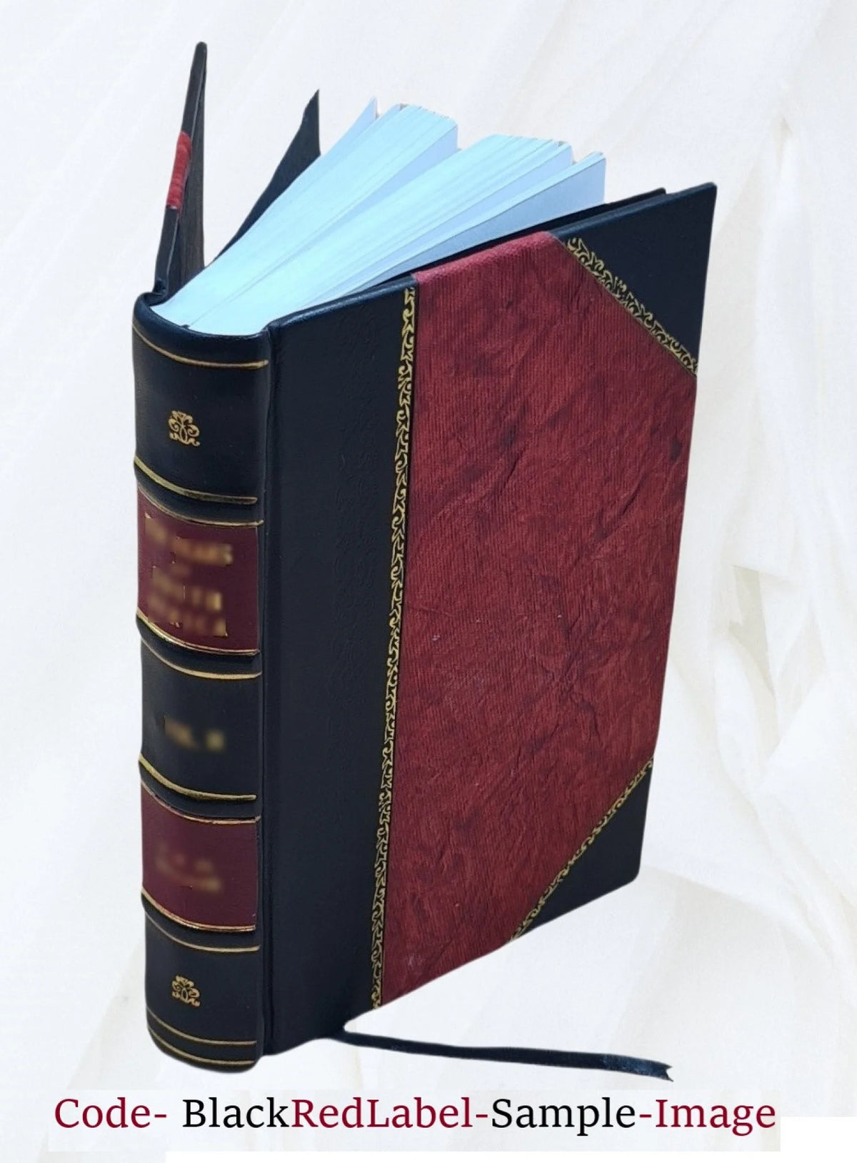 武士道叢論 Leather Bound F646379