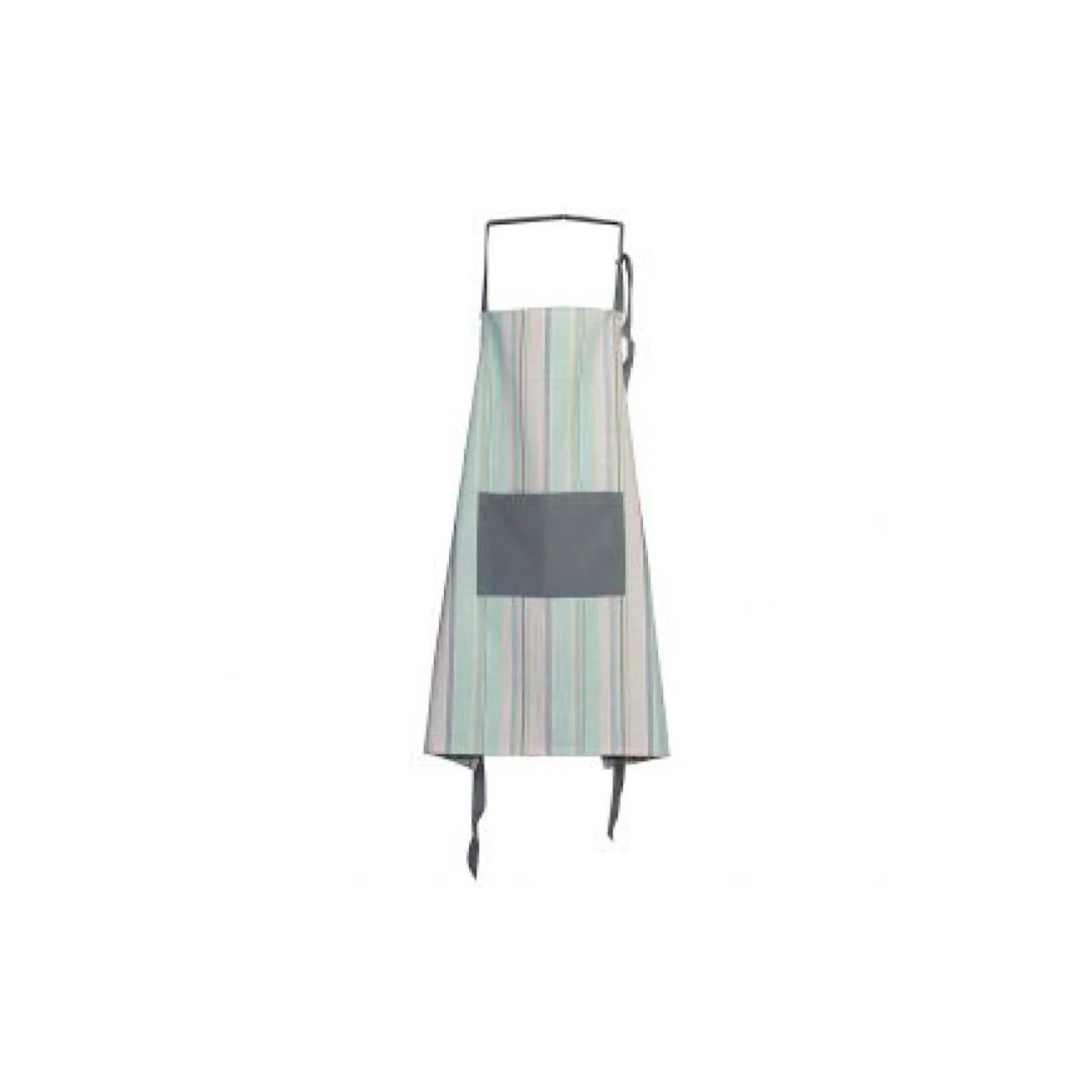Cotton Beige Apron U593