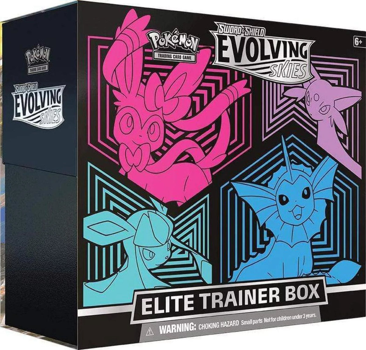 Pokemon Trading Cards Elite Trainer Box L2417