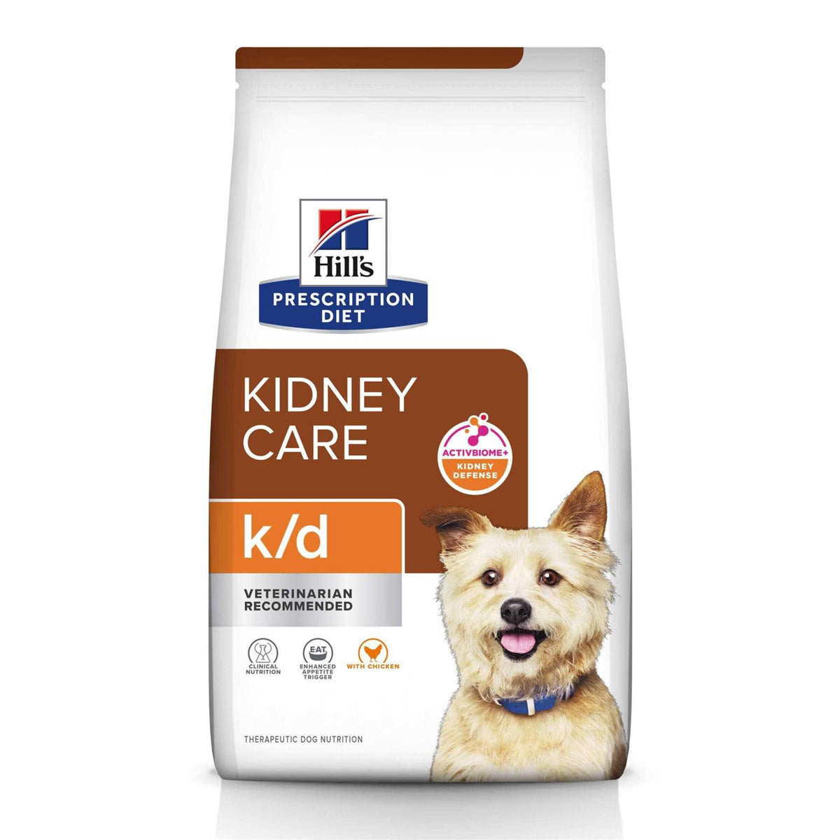 Chicken Dry Dog Food S3690
