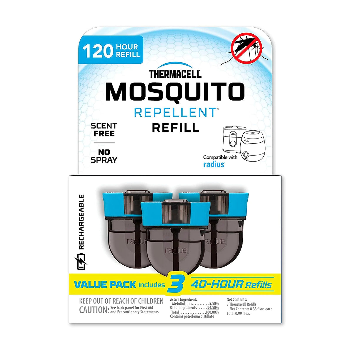 Mosquito Repellent L9542